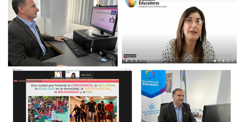 Descubriendo La Carta De Ciudades Educadoras: Conversatorio Con La Directora De La Delegación De América Latina