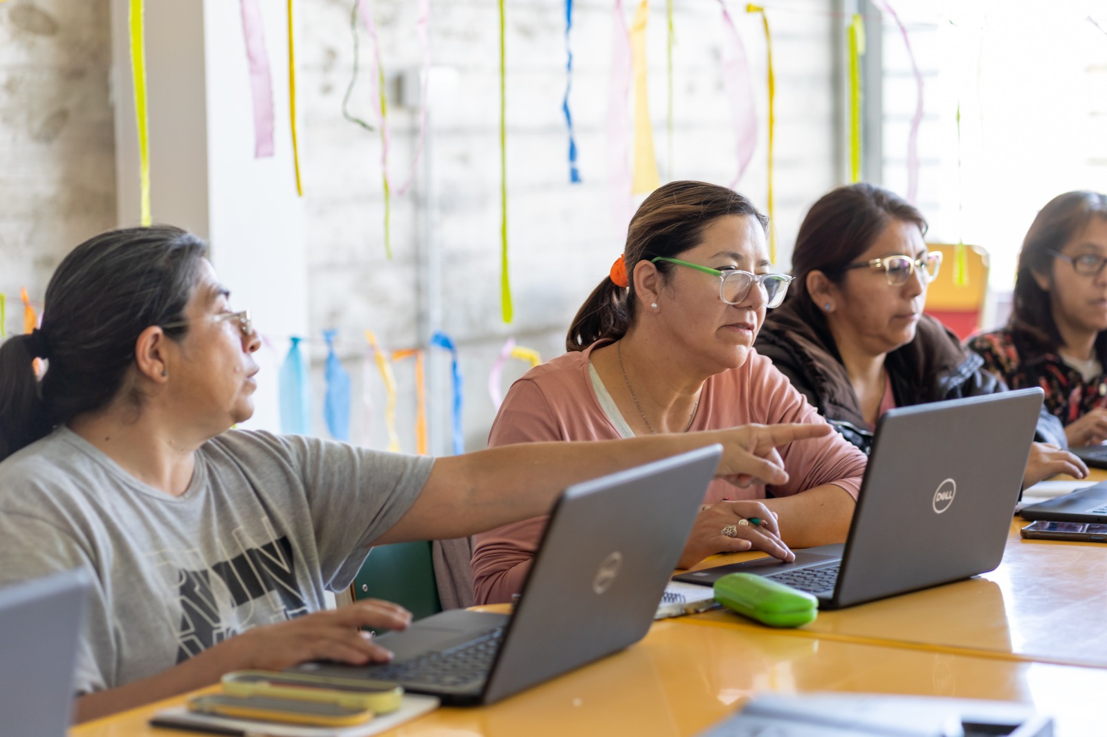 M S Del De Las Personas Capacitadas En Materia Digital Por El Municipio Son Mujeres Y