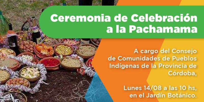 El Lunes La Pachamama Se Celebra En El Jardín Botánico