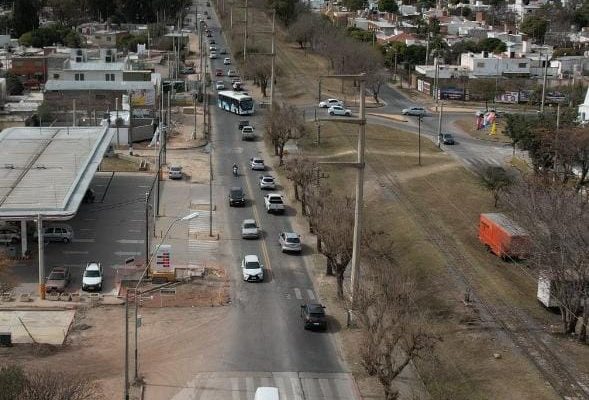 Ensanche Avenida Manuel Baigorria: Ya Despejaron El 90% De La Traza