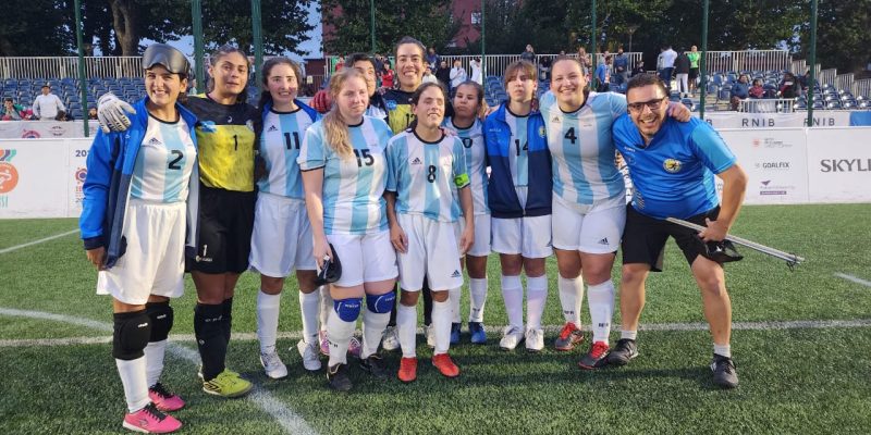 Las Murciélagas Y Un Logro Que Entra En La Historia Del Deporte Argentino
