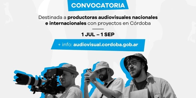 Hasta El Viernes 1 De Septiembre Hay Tiempo Para  Inscribirse En La Convocatoria “Córdoba Acción”