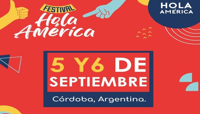 Mañana Comienza El Festival Internacional “Hola América”