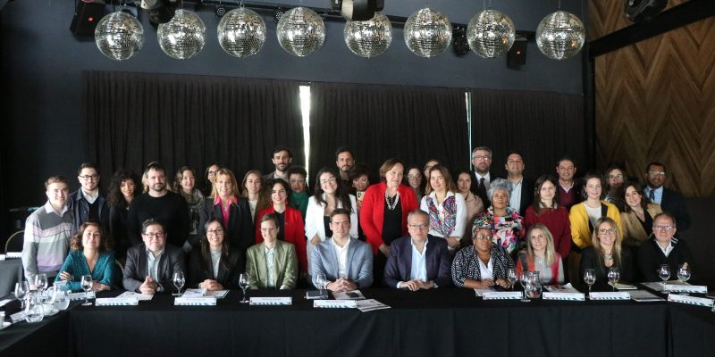 La Ciudad De Córdoba Presente En El Foro Latinoamericano “Recuperar La Iniciativa Democrática”