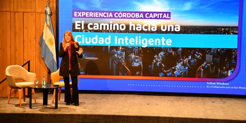 La Municipalidad De Córdoba Presentó Sus Avances De Modernización En La TelCoConf 2023