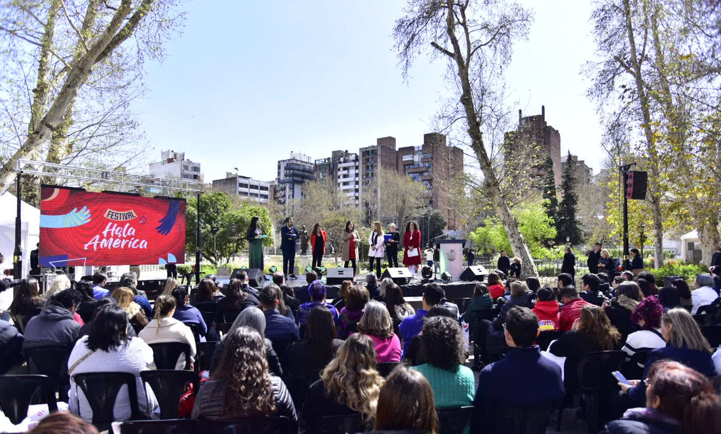 Segunda y última jornada del Festival Hola América 2023