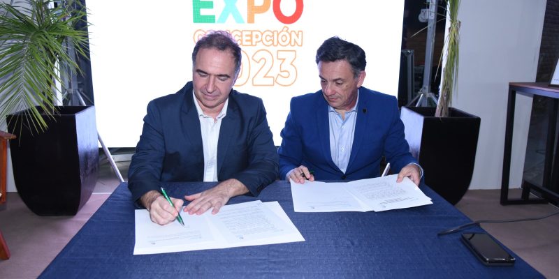 La Municipalidad De Córdoba Participó En La Expo Concepción 2023