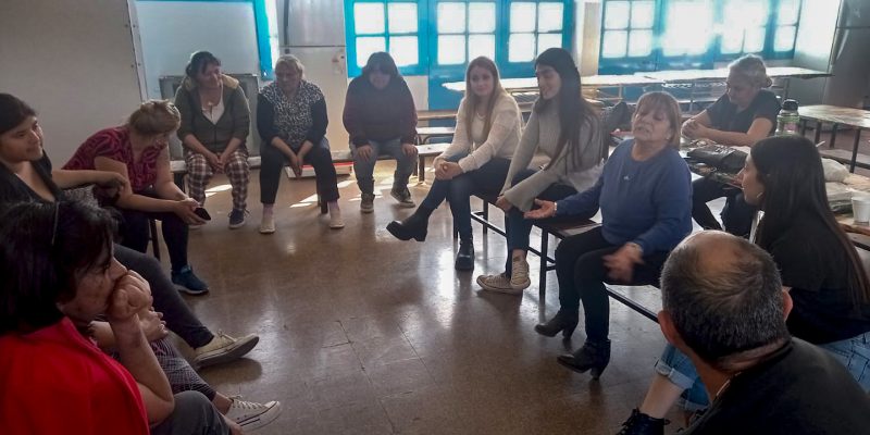 Familias Comprometidas: Se Llevó A Cabo El Primer Taller Sobre Educación En Valores Y Vínculos Con Los Hijos