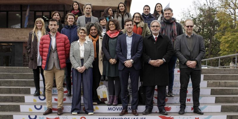 Culminó El Primer Encuentro Regional De “Gobiernos Locales En La Gobernanza De Las Migraciones” De Mercociudades En La Ciudad De Córdoba