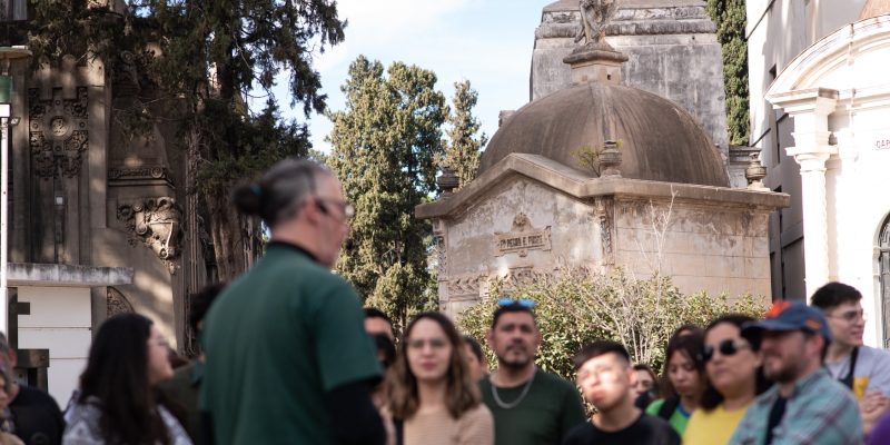 Cementerio San Jerónimo: Visitas Guiadas Para Descubrir Las Historias De Córdoba