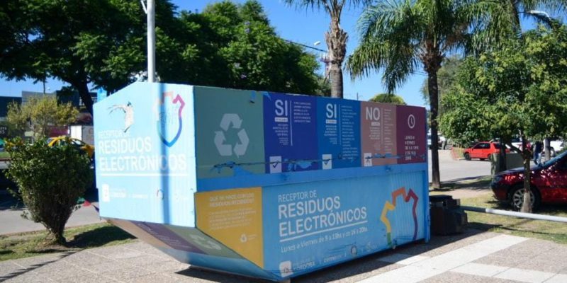 En Ocho Meses Se Reciclaron Más Residuos Eléctricos Y Electrónicos Que En 2022: Dónde Llevar Los Elementos En Desuso