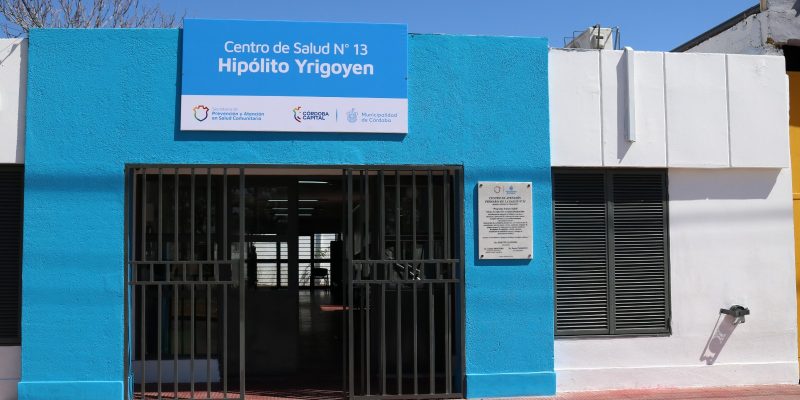 En Nueve Meses, La Municipalidad De Córdoba Recuperó 40 Centros De Salud