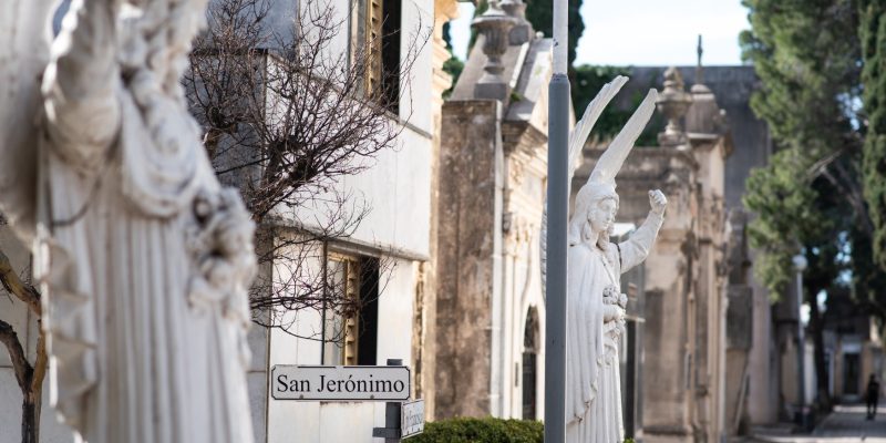 Con La Presentación De Un Libro Y Un Documental Inédito Se Celebran Los 180 Años Del Cementerio San Jerónimo