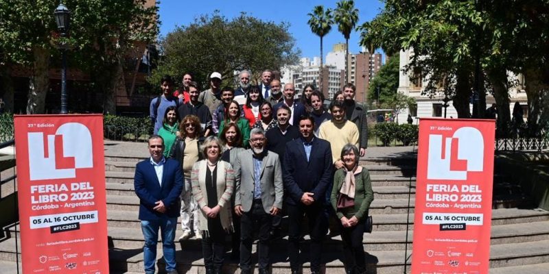 Se Presentó La Feria Del Libro Córdoba 2023 Como Una Experiencia Multidimensional