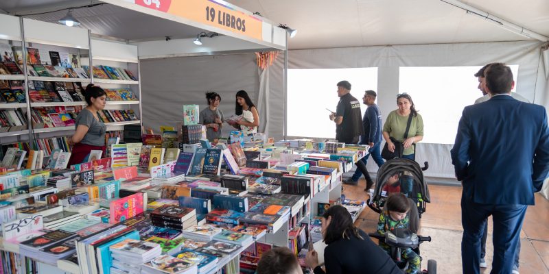 Género Y Diversidad En La Programación De La Feria Del Libro Córdoba