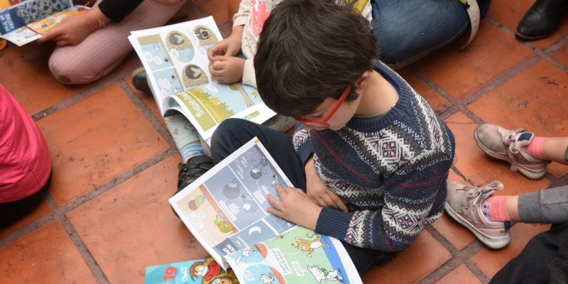 La Feria Del Libro Córdoba Invita A Participar De Más De 30 Talleres