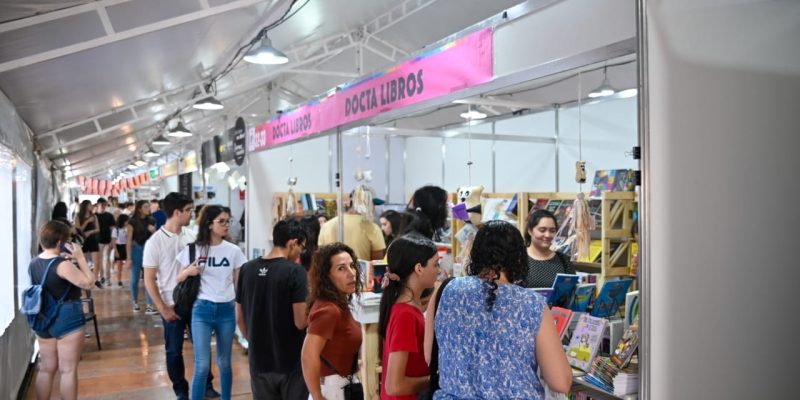 Feria Del Libro Córdoba, Día 3: ¿qué Actividades Propone Para Hoy Sábado?