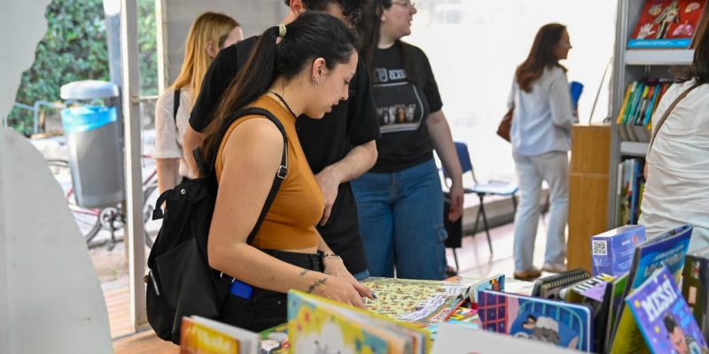 Feria Del Libro Córdoba, Día 10:¿Qué Actividades Propone Para Hoy Sábado?