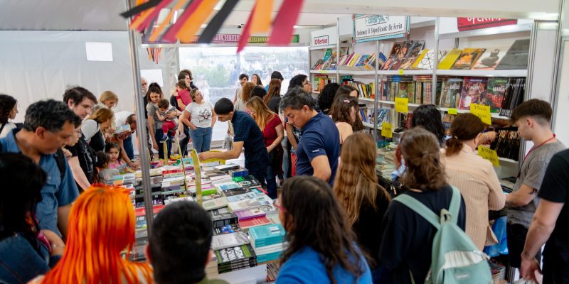 Lo Que Dejó La 37° Feria Del Libro Córdoba: Siempre Una Celebración Para La Cultura