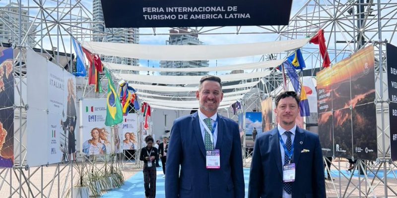 Córdoba Cierra Su Agenda Promocional En La Feria Internacional De Turismo