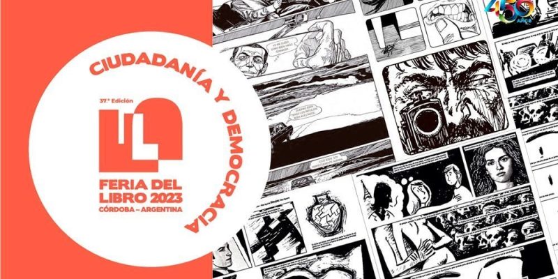 Las Muestras De La Feria Del Libro Córdoba 2023