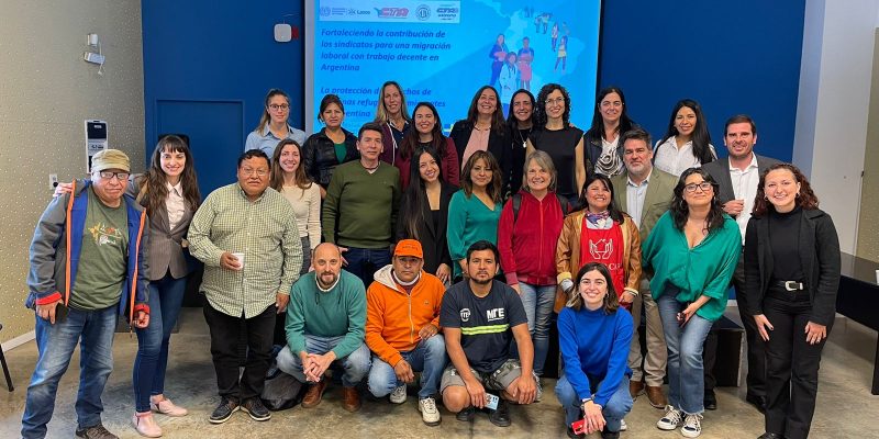 La Municipalidad De Córdoba Participó Del Encuentro Sobre Migración Laboral, Movilidad E Integración Socioeconómica De Personas Migrantes