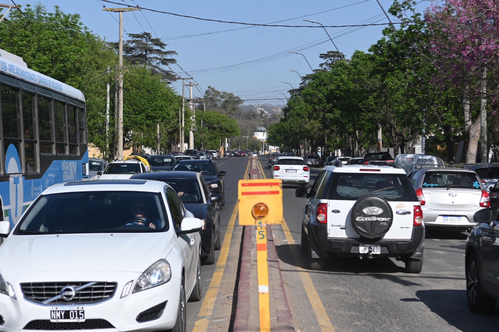 Ya están habilitadas ambas manos de la Recta Martinolli