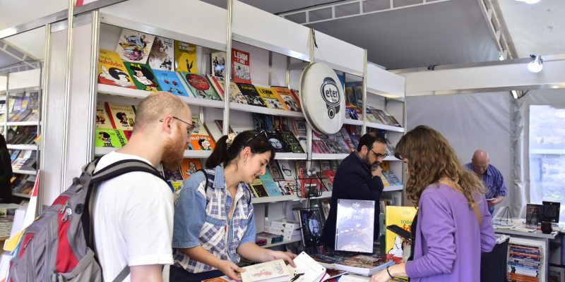 Feria Del Libro Córdoba, Día 8: ¿Qué Actividades Propone Para Hoy Jueves?