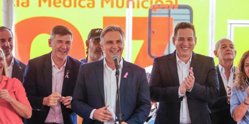 Comienza A Funcionar El Cuarto Hospital Construido En La Gestión Del Intendente Martín Llaryora