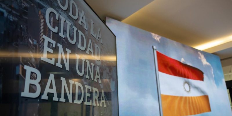 Así Será La Bandera Oficial De La Ciudad De Córdoba