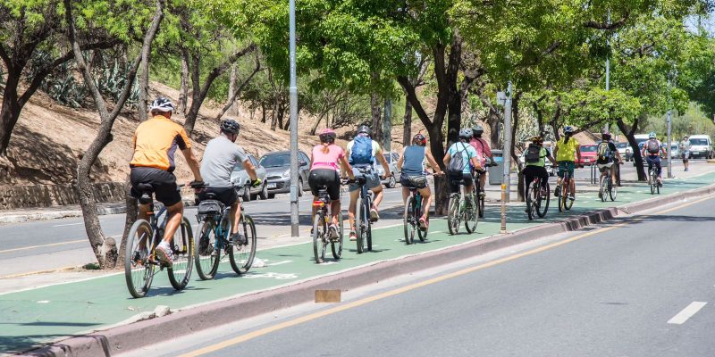 Se Viene La Tercera Salida De Ciclismo Urbano Que Organiza La Municipalidad De Córdoba