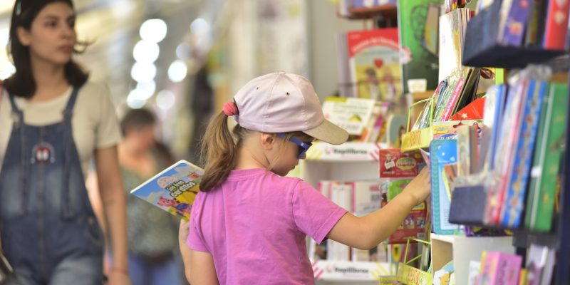 La Feria Del Libro Córdoba Llega Estos Días Con Talleres Para Las Infancias
