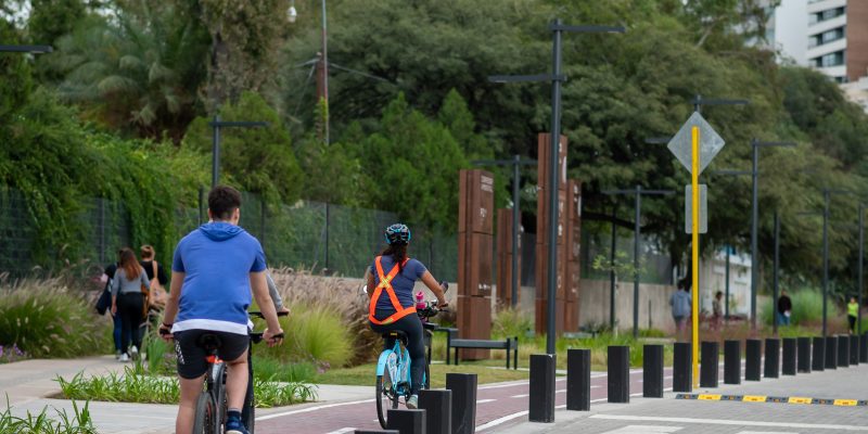 Este «finde» La Ciudad Te Propone Paseos, Bicicleteadas Y Gimnasia Familiar Para Disfrutar Al Aire Libre