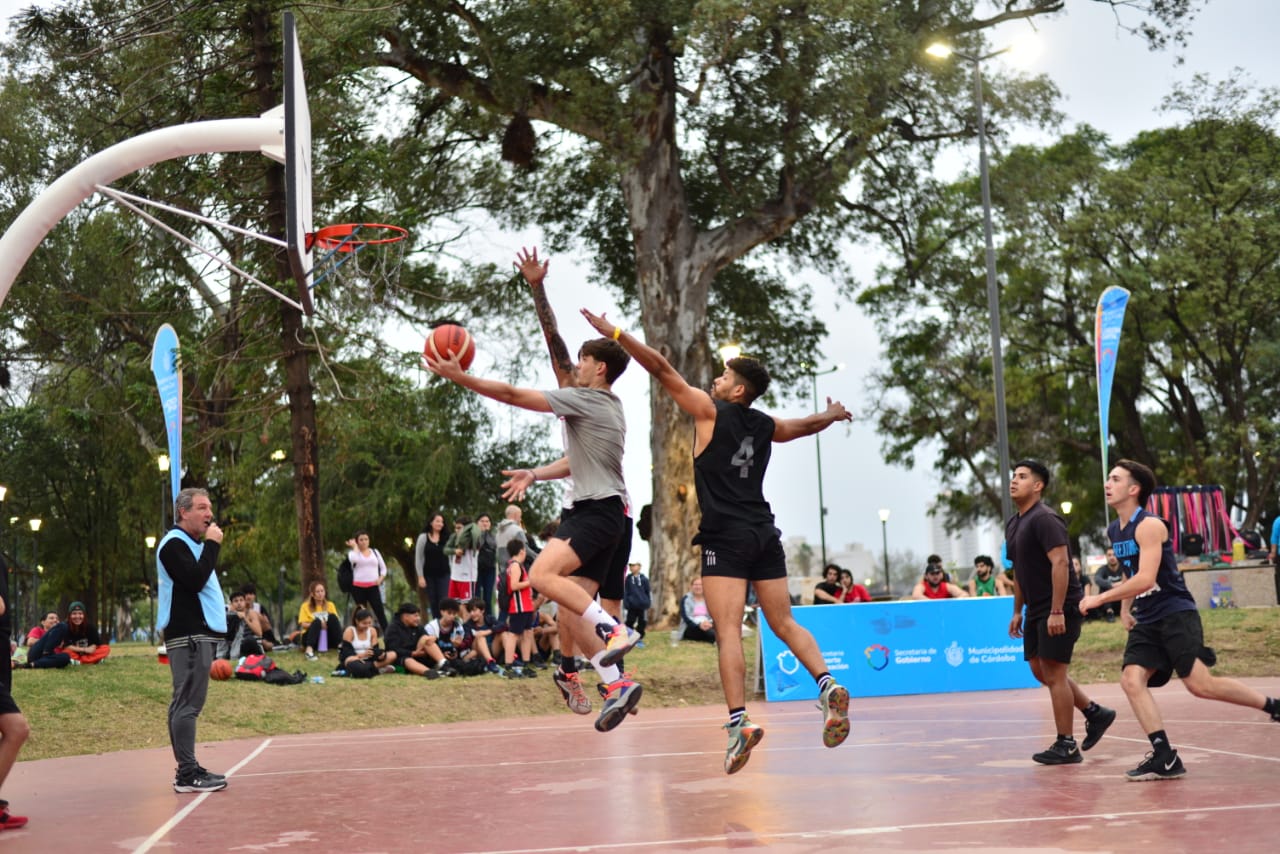 Baloncesto  Secretaría de Cultura, Recreación y Deporte