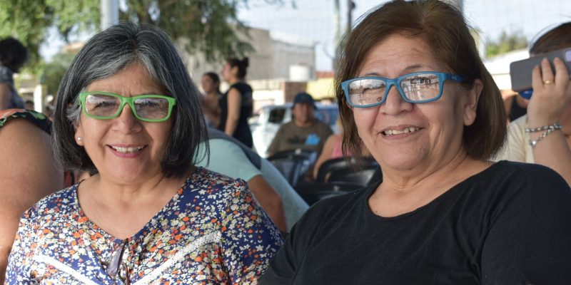 Más De 300 Vecinos De Ituzaingó Anexo Accedieron A Sus Ecolentes
