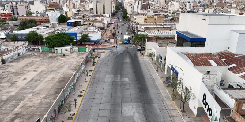 Ensanche De Avenida Maipú: El Proyecto Que Tardó 90 Años Y Hoy Se Encuentra En Su Etapa Final