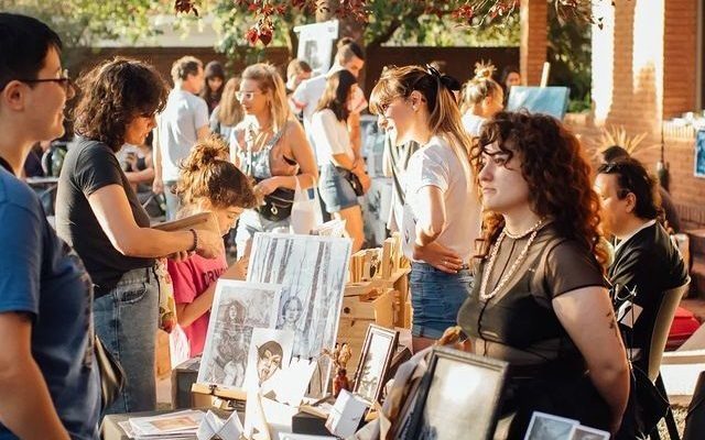 Este Viernes Se Presentará La Feria De Arte Córdoba
