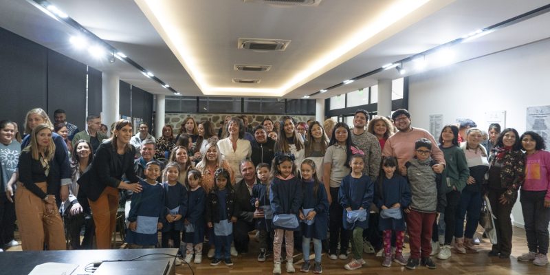 La Municipalidad De Córdoba Entregó Reconocimientos En El Marco Del Concurso «El Derecho A Aprender En La Ciudad De Córdoba»