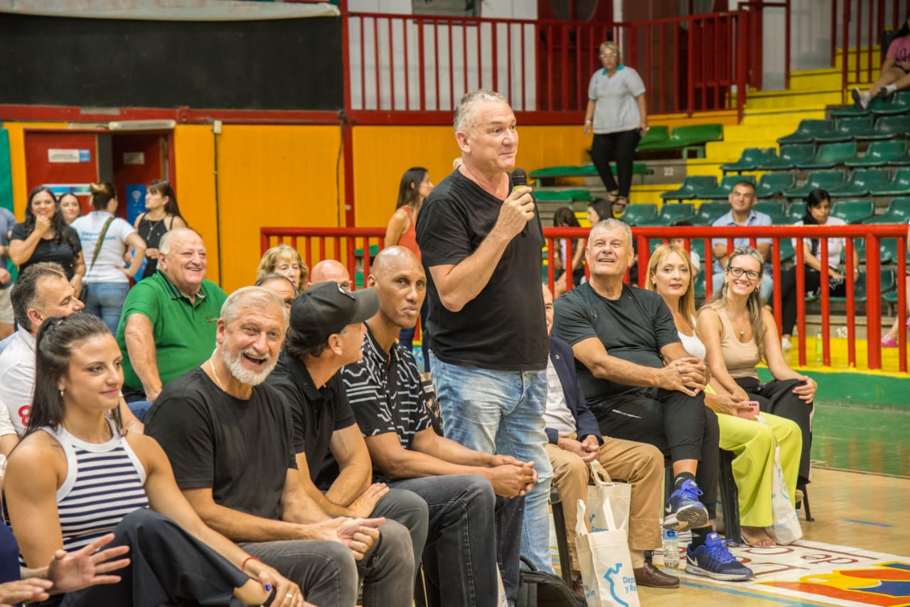 Marcelo Milanesio es el nuevo nombre del campo de juego del Cerutti