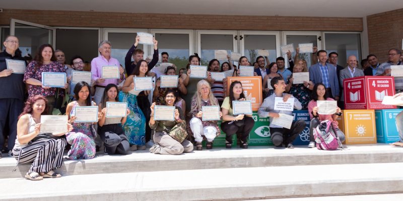 Más De 1.600 Estudiantes Se Diplomaron En La Universidad Libre Del Ambiente