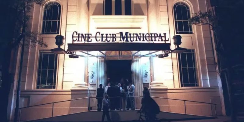 El Cineclub Municipal Despide El Año Con Un Festival Al Aire Libre
