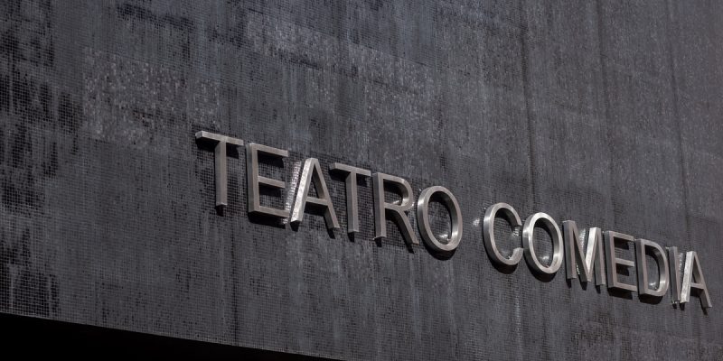 La Muni Te Propone Conocer La Historia Centenaria Del Teatro Comedia