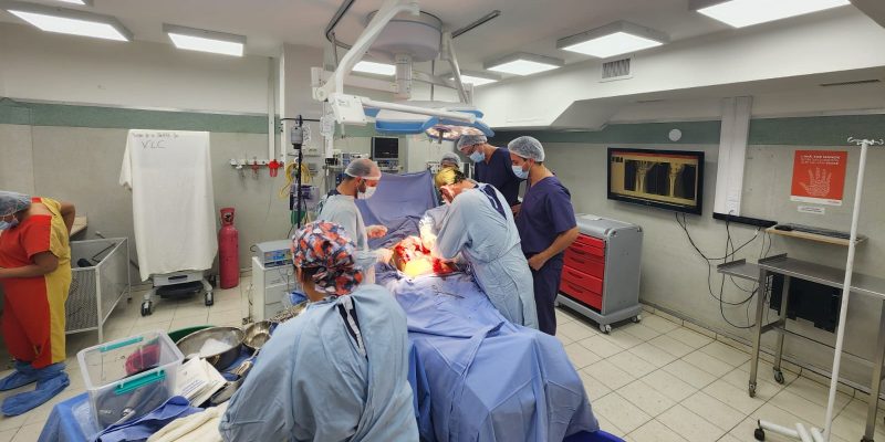 En 2023, El Hospital Municipal De Urgencias Posibilitó La Realización De 76 Trasplantes De órganos Y Tejidos