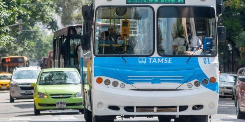 El Sábado Se Actualiza La Tarifa Del Transporte Urbano De Pasajeros Y La Ficha De Taxis Y Remises