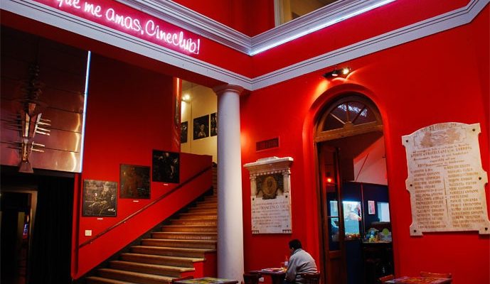 El Cineclub Municipal Comienza El Ciclo 2024 Con Nueva Cartelera