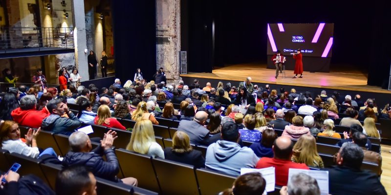 Mañana, El Teatro Comedia Reabre Sus Puertas Con Programación Para Todos Los Públicos