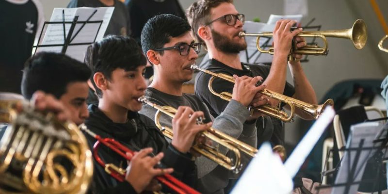 Se Abren Las Inscripciones Para Las Clases Gratuitas En La Academia Municipal De Música