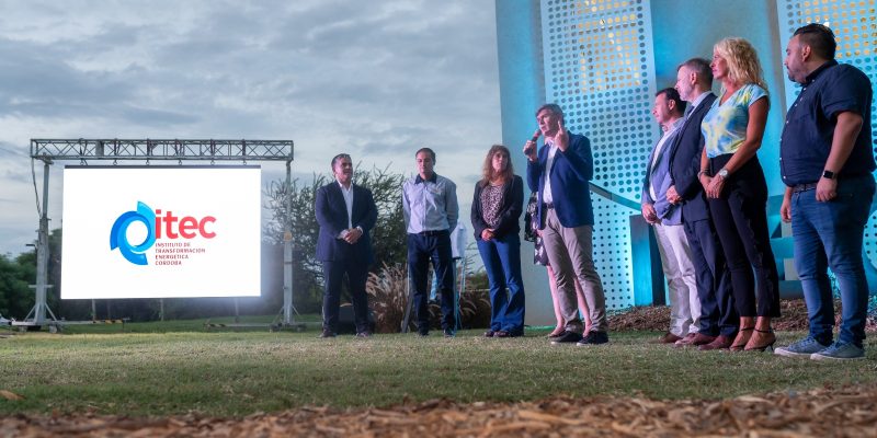 Passerini Inauguró El Instituto De Transformación Energética Córdoba, Una Apuesta Municipal Pionera Sobre Energías Renovables