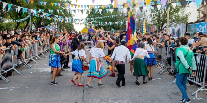 Este Fin De Semana Continúan Las Celebraciones De Carnaval