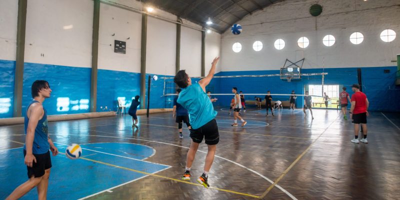 Comienzan Las Actividades Deportivas Y Recreativas En Los Polideportivos Municipales